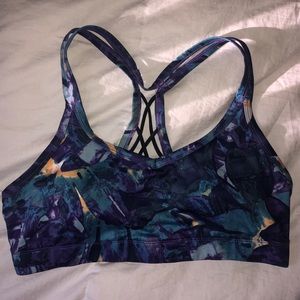 LIKE NEW Champion Sports Bra